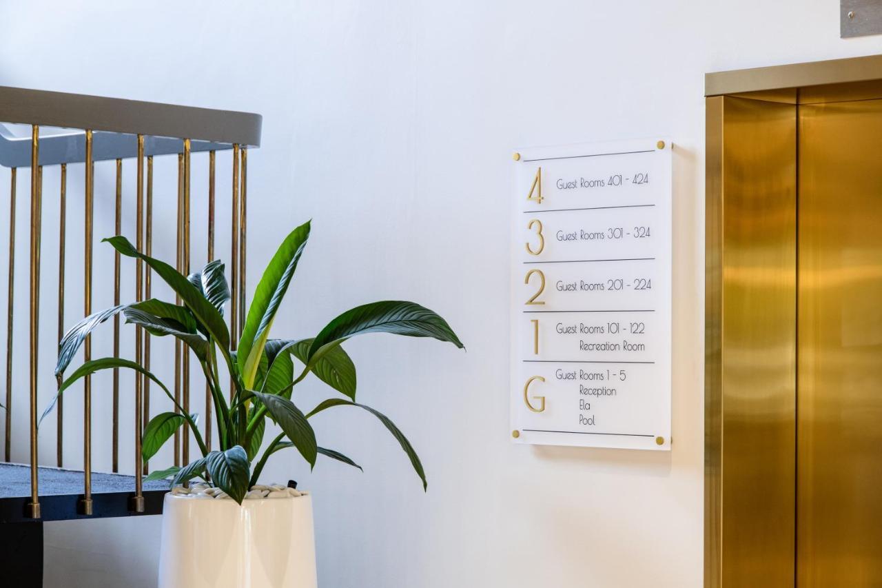 Hotel Alba Αδελαΐδα Εξωτερικό φωτογραφία