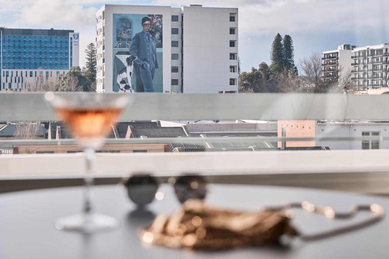 Hotel Alba Αδελαΐδα Εξωτερικό φωτογραφία