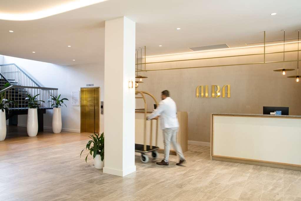 Hotel Alba Αδελαΐδα Εσωτερικό φωτογραφία