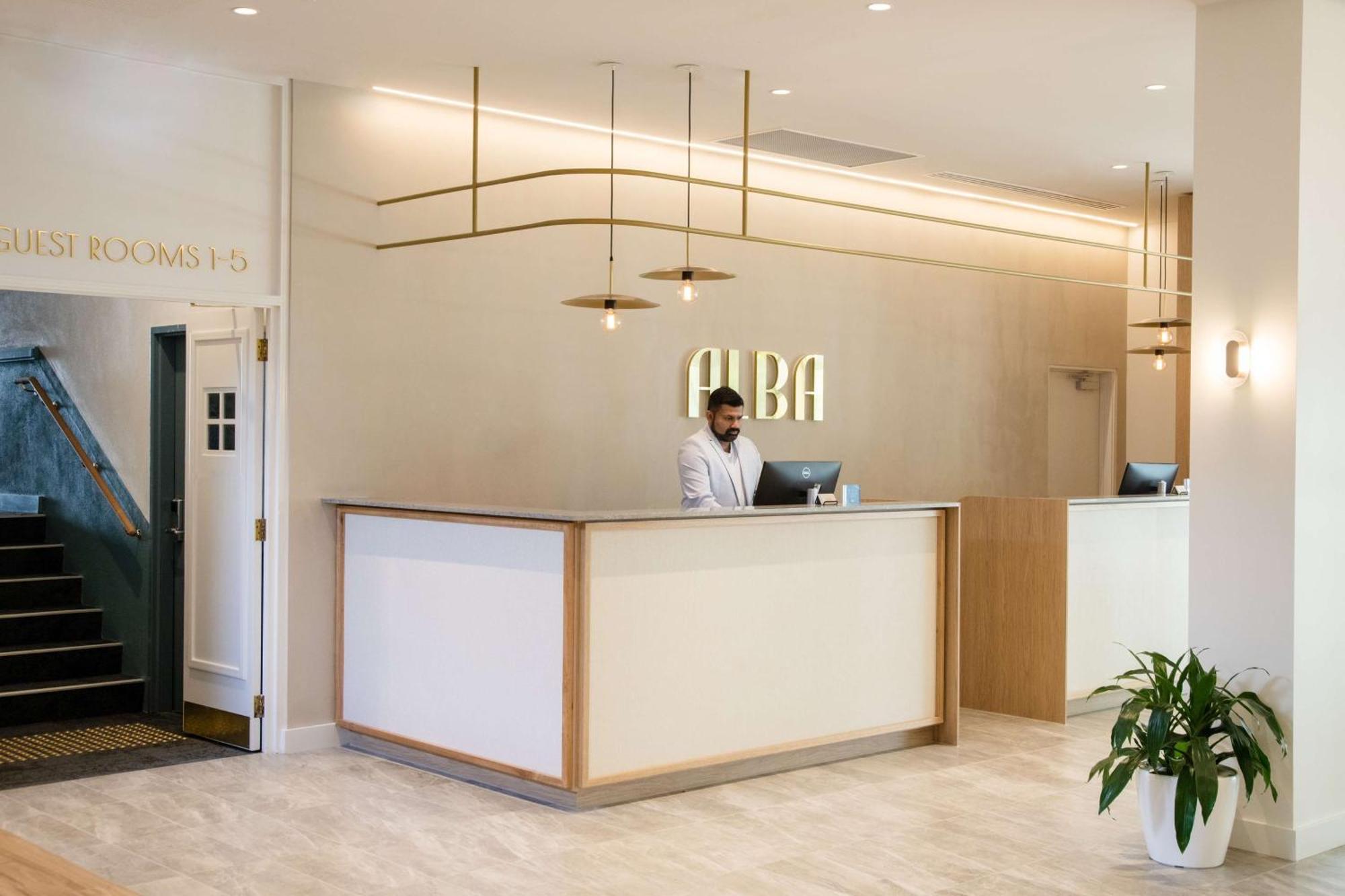 Hotel Alba Αδελαΐδα Εξωτερικό φωτογραφία